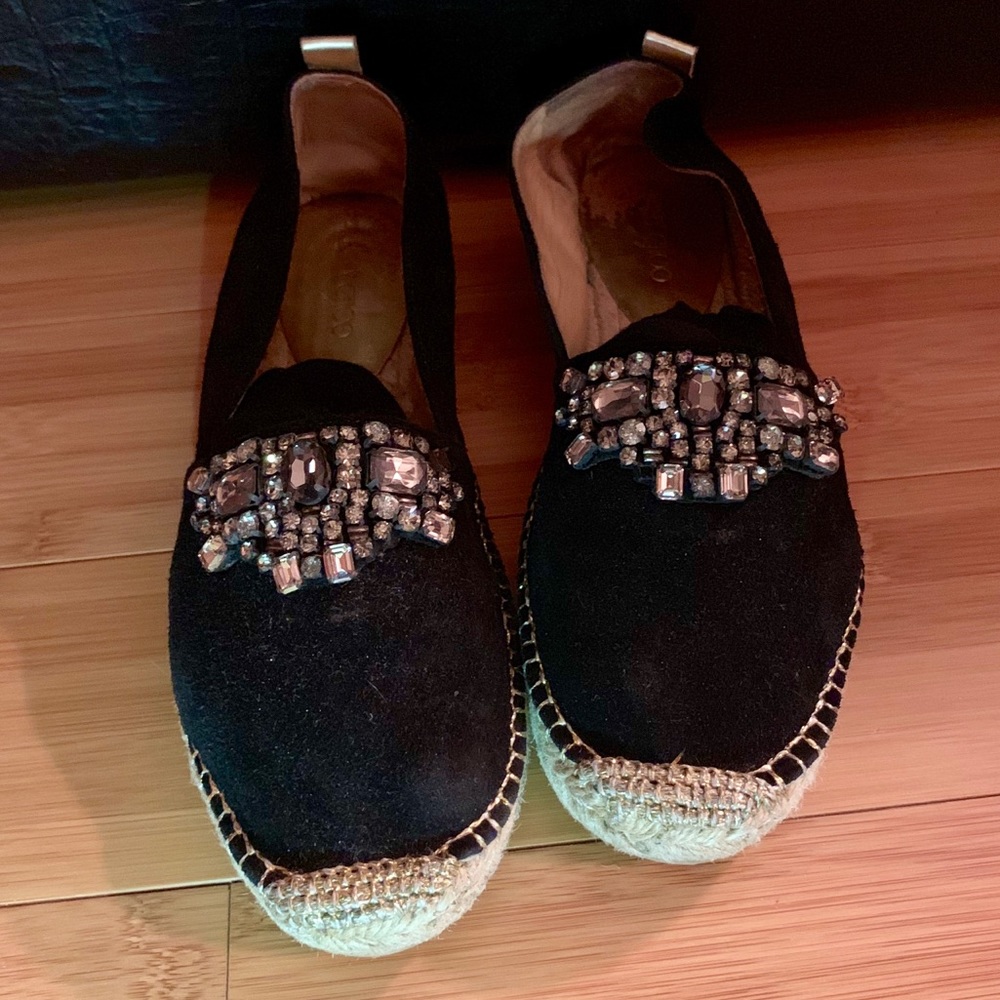 Jimmy Choo Espadrille Flats sz. 37